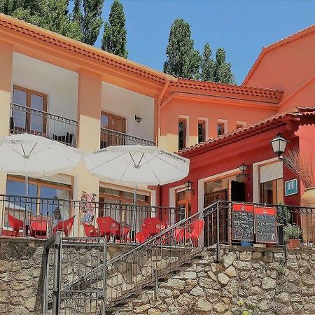 Hotel Fuertescusa المظهر الخارجي الصورة