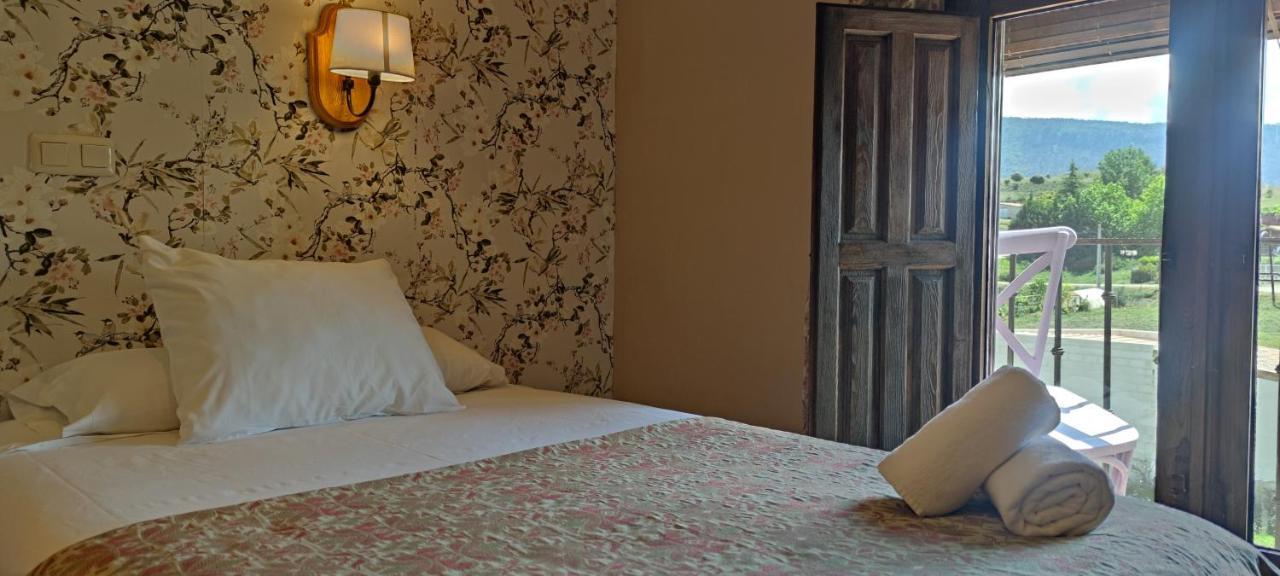 Hotel Fuertescusa المظهر الخارجي الصورة
