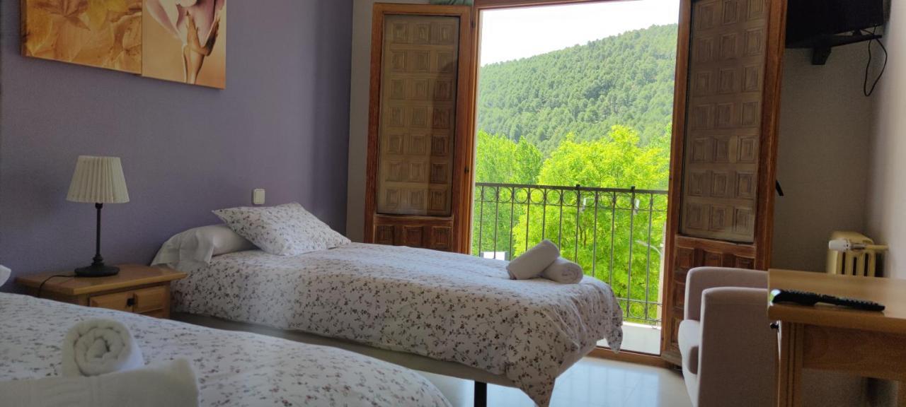 Hotel Fuertescusa المظهر الخارجي الصورة