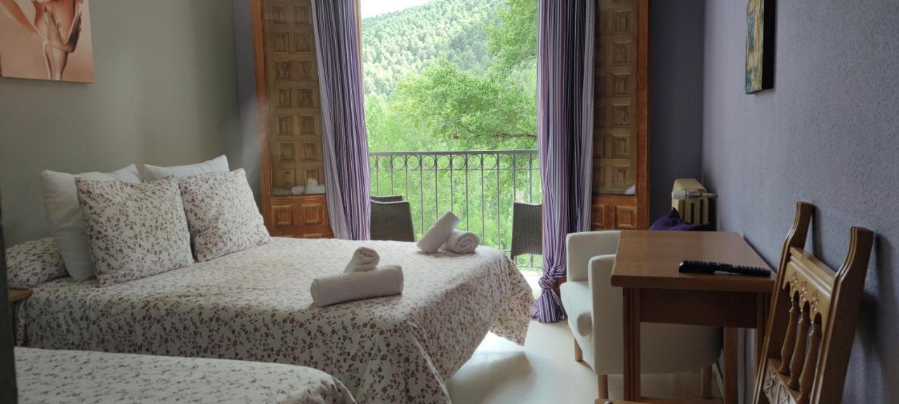 Hotel Fuertescusa المظهر الخارجي الصورة