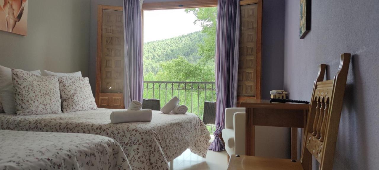 Hotel Fuertescusa المظهر الخارجي الصورة