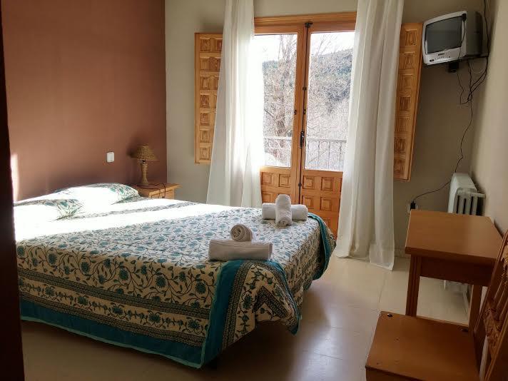 Hotel Fuertescusa المظهر الخارجي الصورة