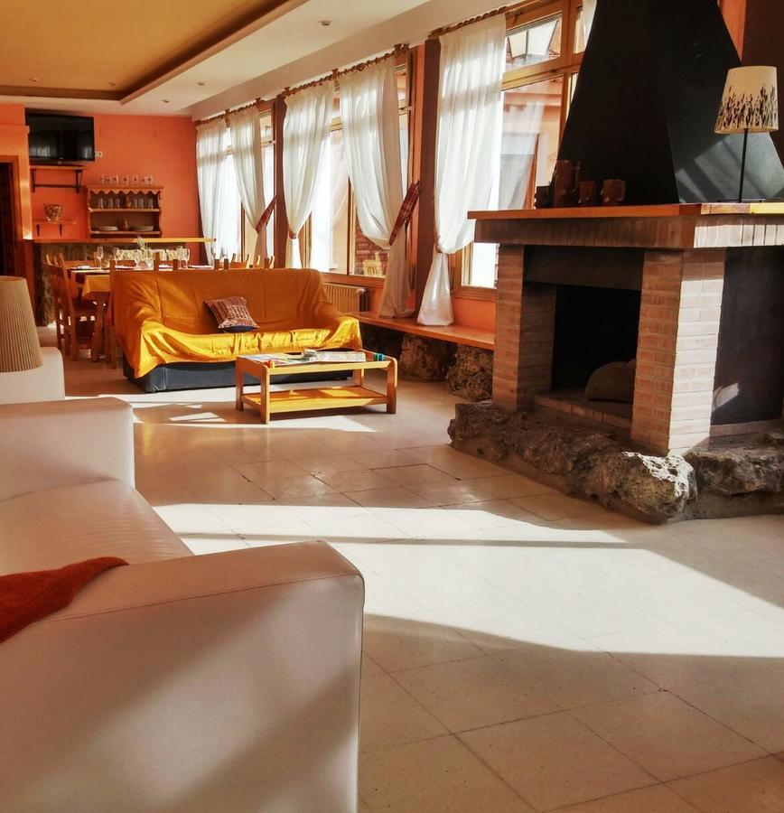 Hotel Fuertescusa المظهر الخارجي الصورة