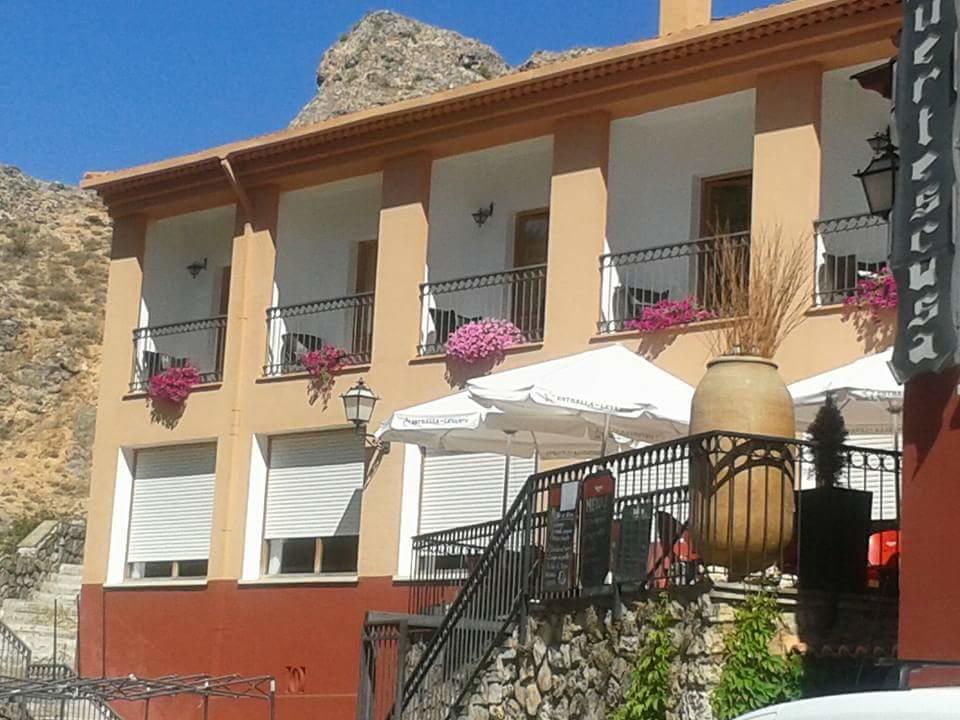 Hotel Fuertescusa المظهر الخارجي الصورة