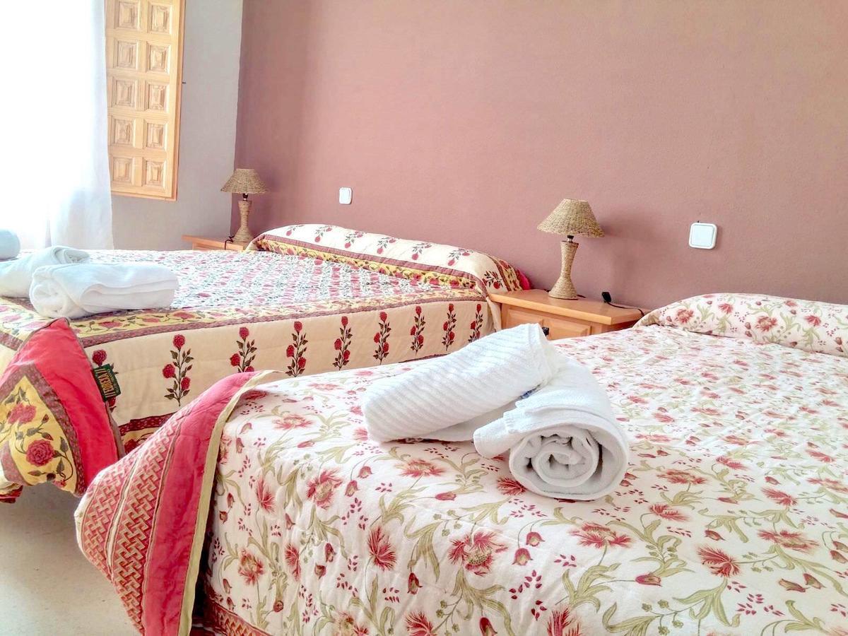 Hotel Fuertescusa المظهر الخارجي الصورة