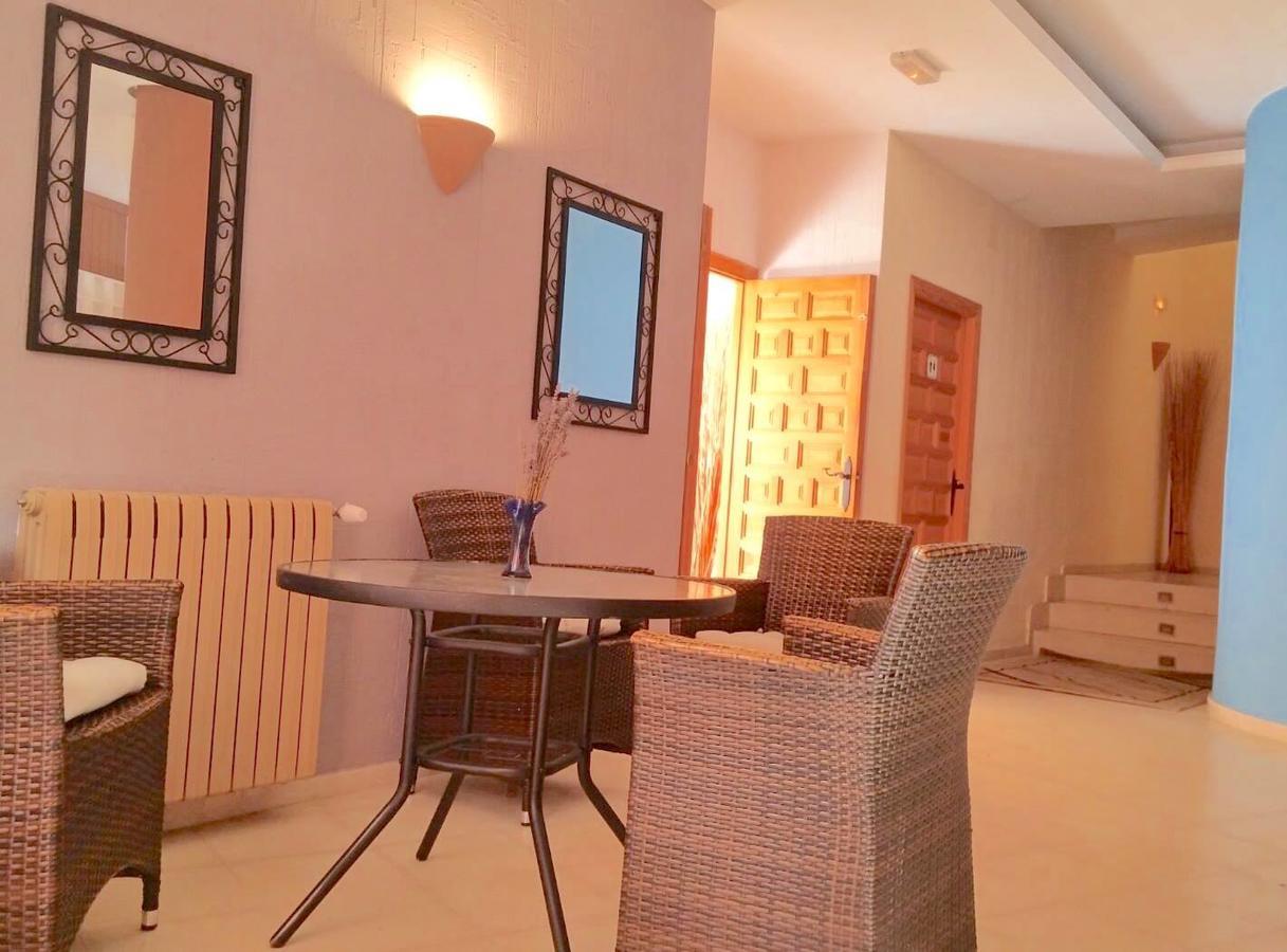 Hotel Fuertescusa المظهر الخارجي الصورة