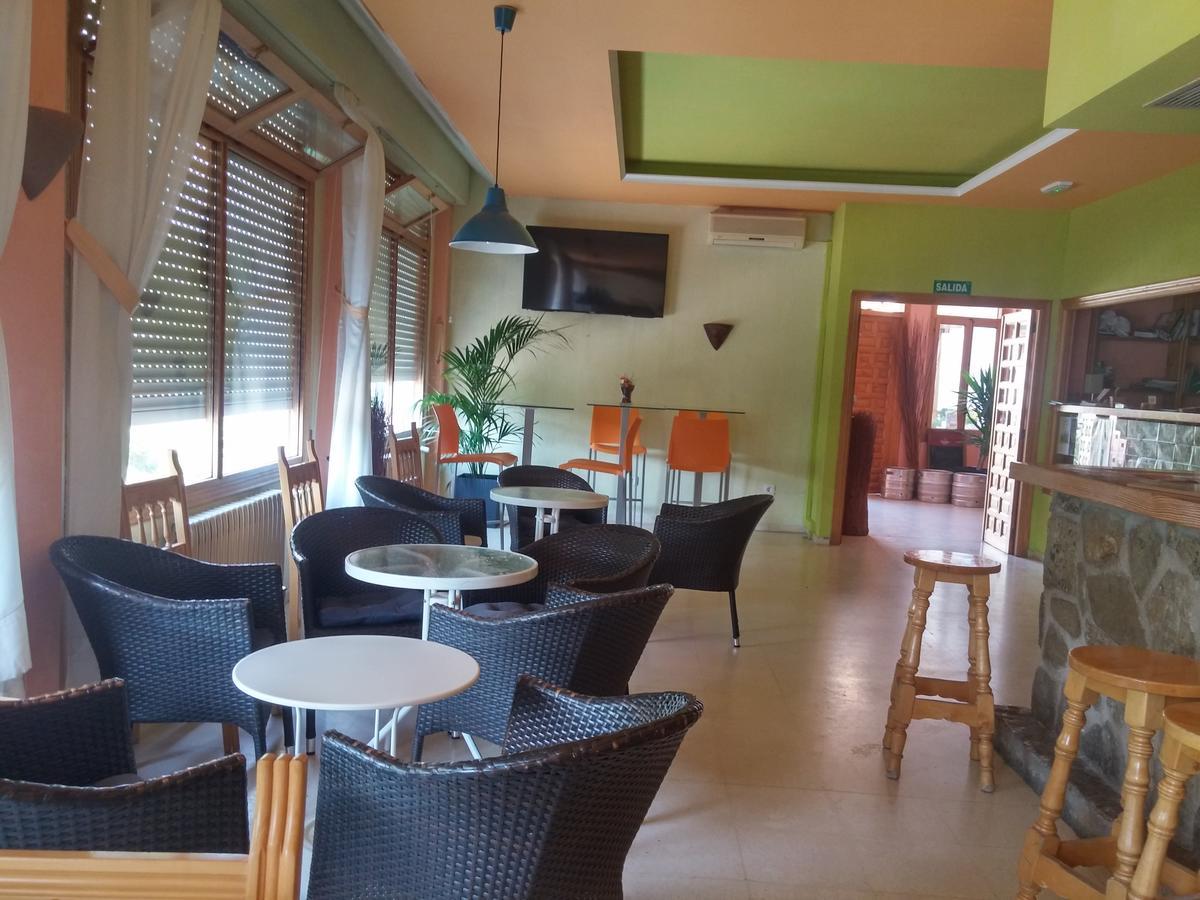 Hotel Fuertescusa المظهر الخارجي الصورة