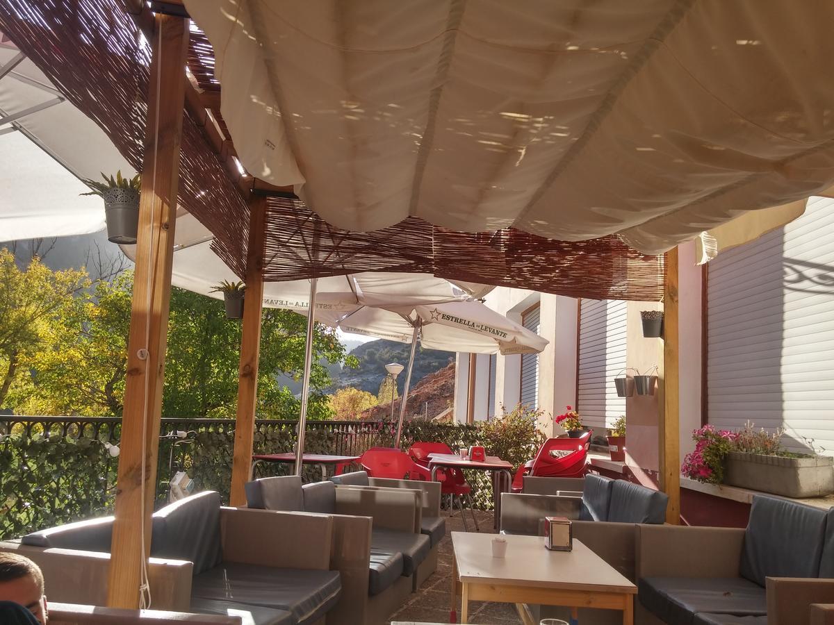 Hotel Fuertescusa المظهر الخارجي الصورة