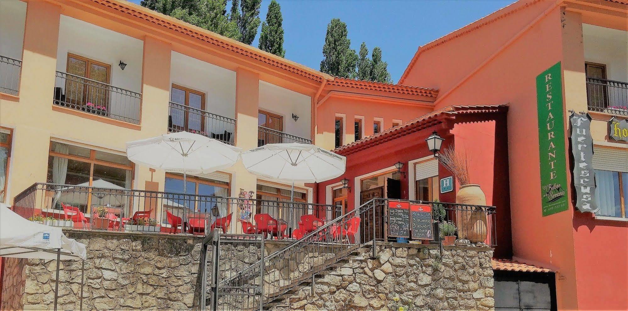 Hotel Fuertescusa المظهر الخارجي الصورة